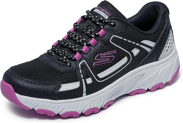 Skechers HILLCREST 2.0 180296 BKHP SneakerKadın