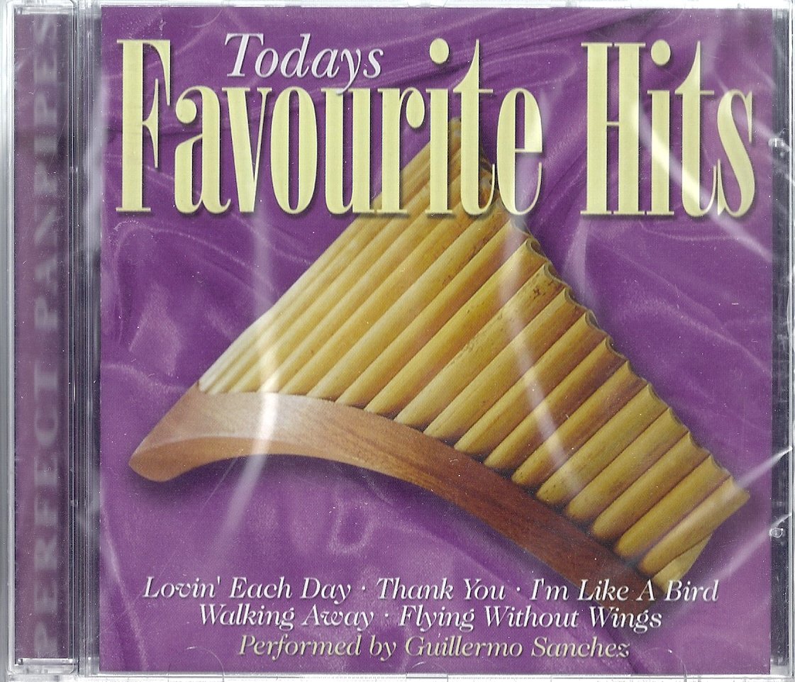 Panpipes Play Various Amazon.in Music}