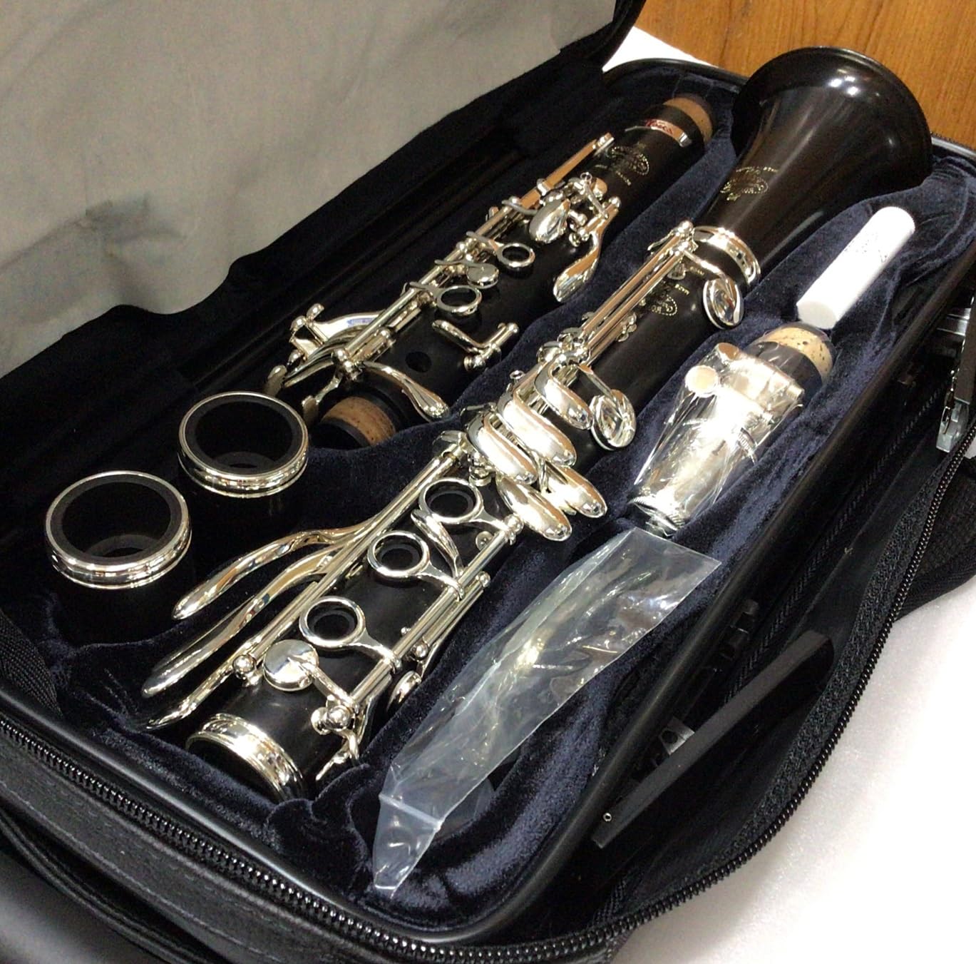 Amazon | Buffet Crampon （ビュッフェ・クランポン ） B 