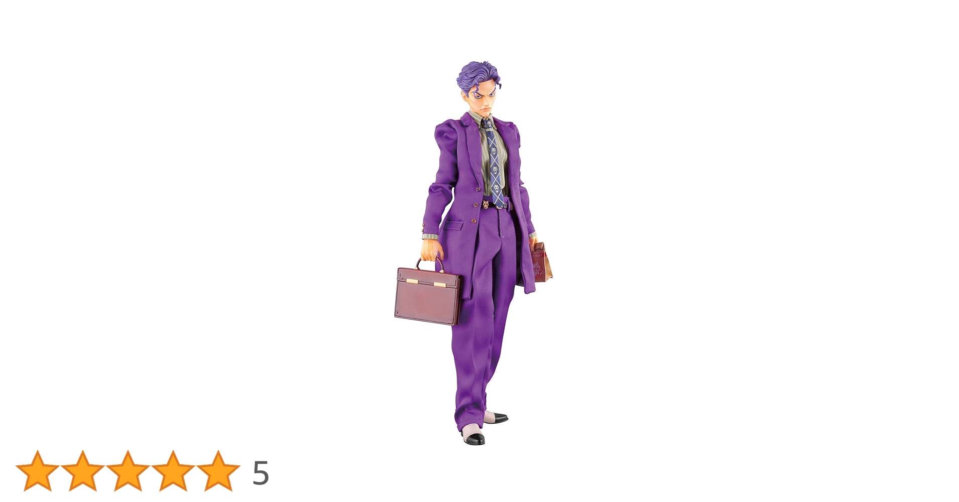 Amazon | RAH(リアルアクションヒーローズ) 吉良吉影(1/6
