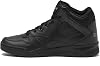 Reebok Hombre Royal BB4500 HI2 High Top Negro/Aleación 13 4E - Extra Ancho 5