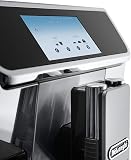 Delonghi Primadonna Elite Experience ECAM 656.85. MS Freestanding Fully Automatic Espresso Machine Black, Metallic – Coffee (Freestanding, Espresso Machine, Black, Metallic, Cup, Stainless Steel, Sensor) - 2