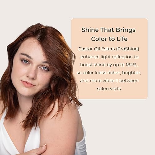 Miniatura 5 de EVOLVh - Acondicionador protector natural SmartColor  Vegano, no tóxico, cuidado del cabello limpio (8.5 fl oz  8.5 fl oz) NUEVO EMBALAJE