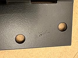 3.5" Door Hinges, 5/8" Radius photo review