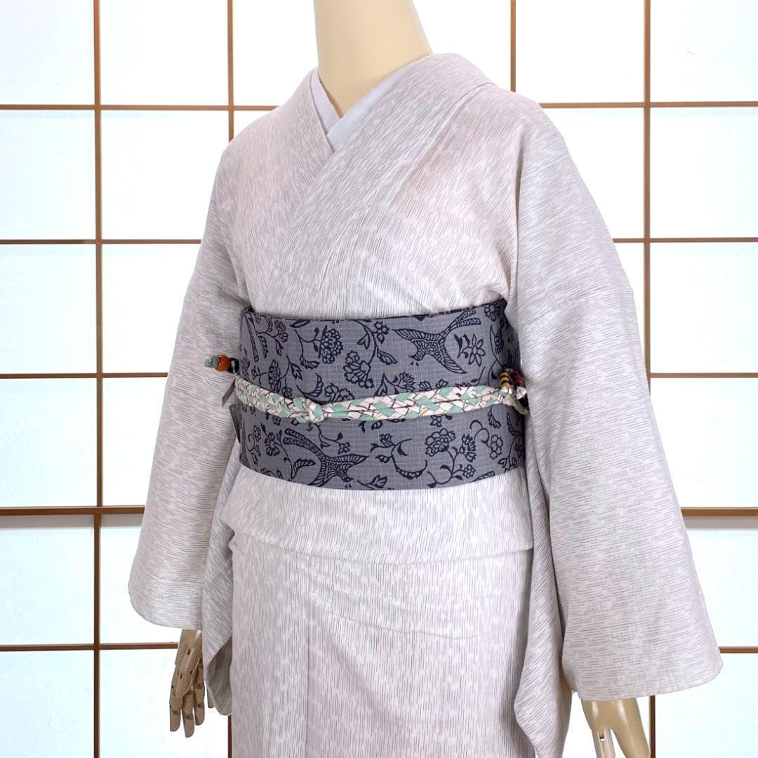 kumikumi☆着物11点帯3点 未着用 袋帯 松竹梅 七宝 着物 帯 011k | Shop at Mercari from