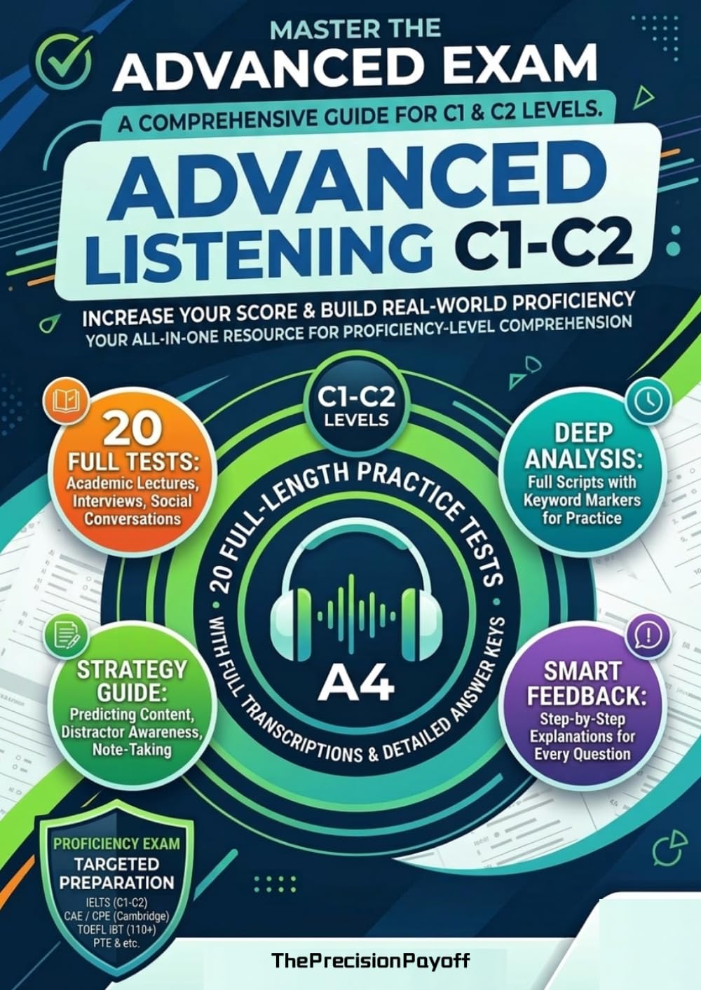 ADVANCED LISTENING C1-C2