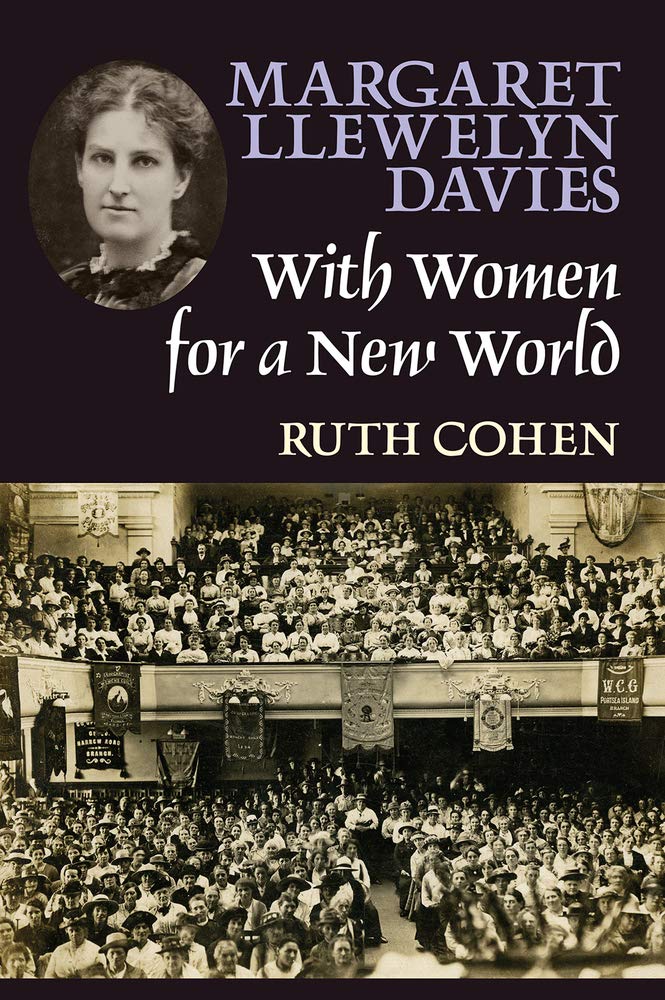Margaret Llewelyn Davies by Ruth Cohen (Paperback Book)