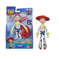 Mattel Disney e Pixar Toy Story 5 Jessie interattiva