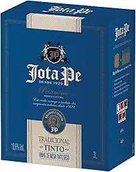 Bag-in-Box JOTA PE Tinto Tradicional Seco 3L