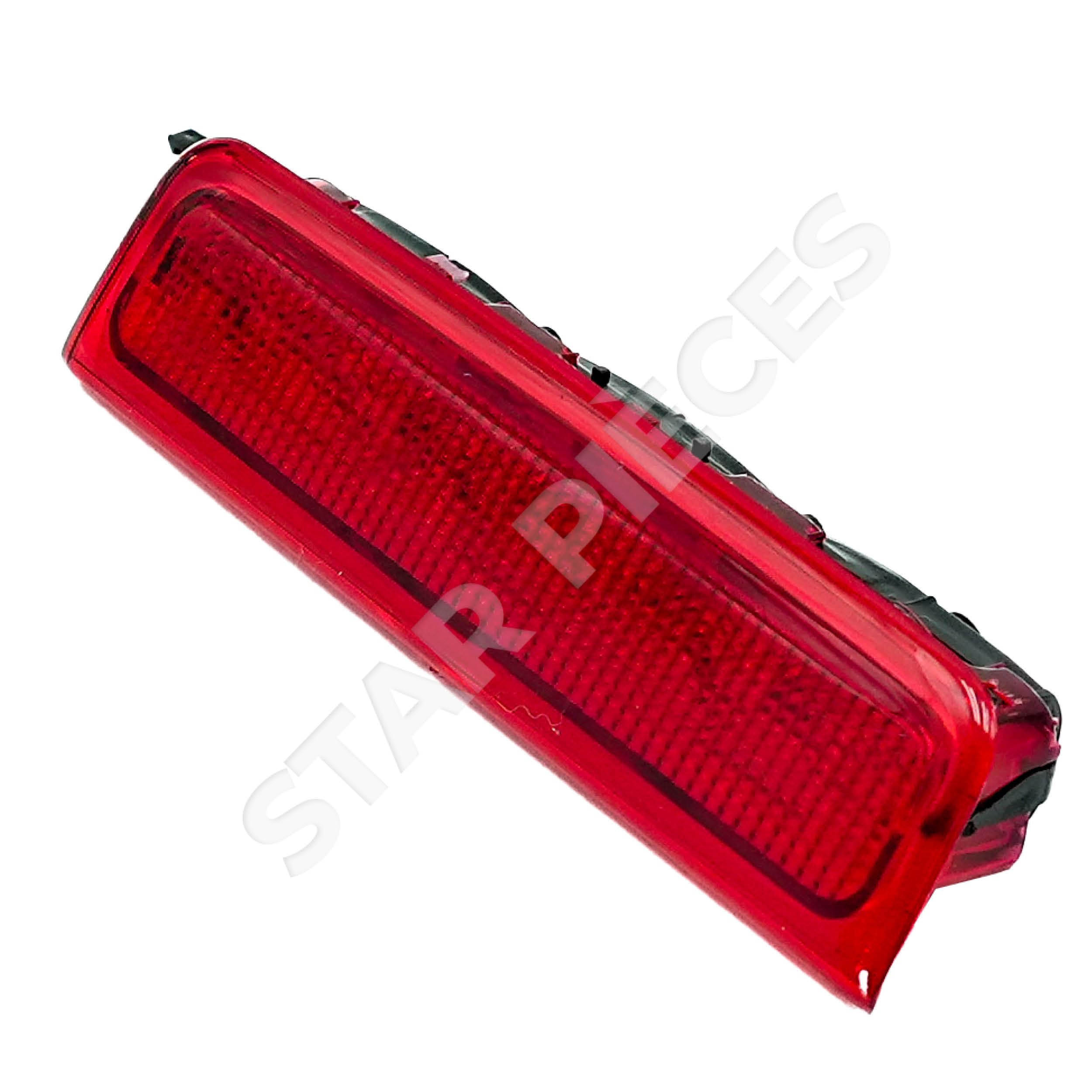 STARKIT PERFORMANCE Dritte Bremsleuchte passend für Caddy 3 und Caddy 4 (2004-2020). Bremsleuchte - Kofferraum, Heckklappe. 2K0945087B, 2K0945087C