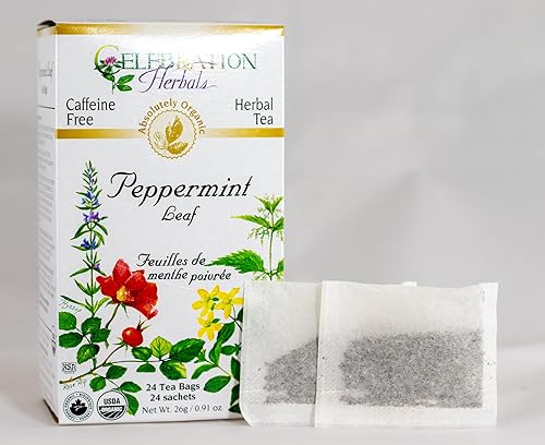 Miniatura 2 de Celebración+Hierbas+Menta+Hoja+24+Cuenta