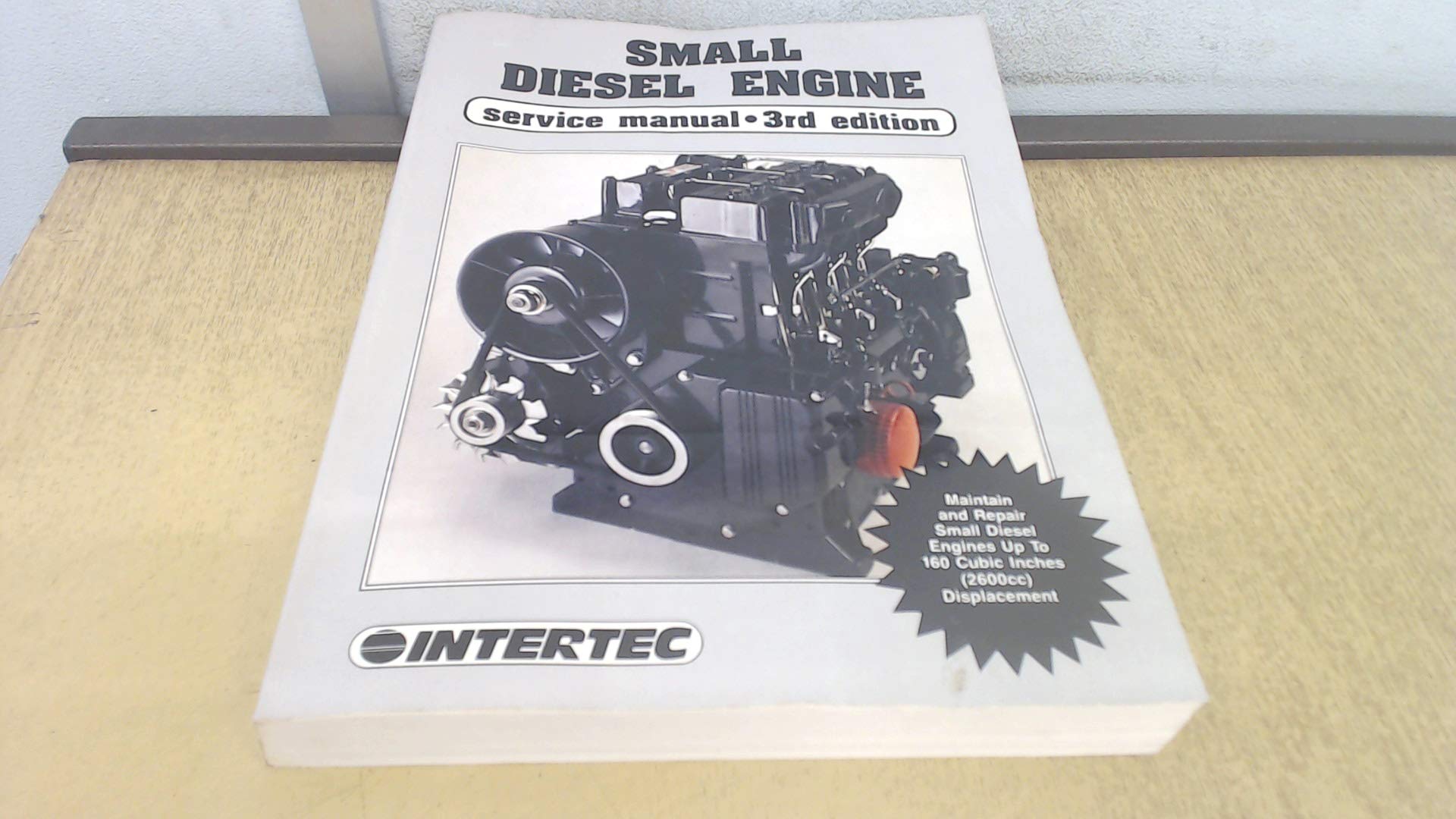 Small Diesel Engine: Service Manual