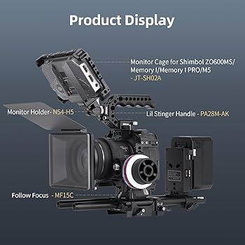 その他 V Mount Plate Amazon.com : Nitze V Mount Battery Plate, V Mount Plate with