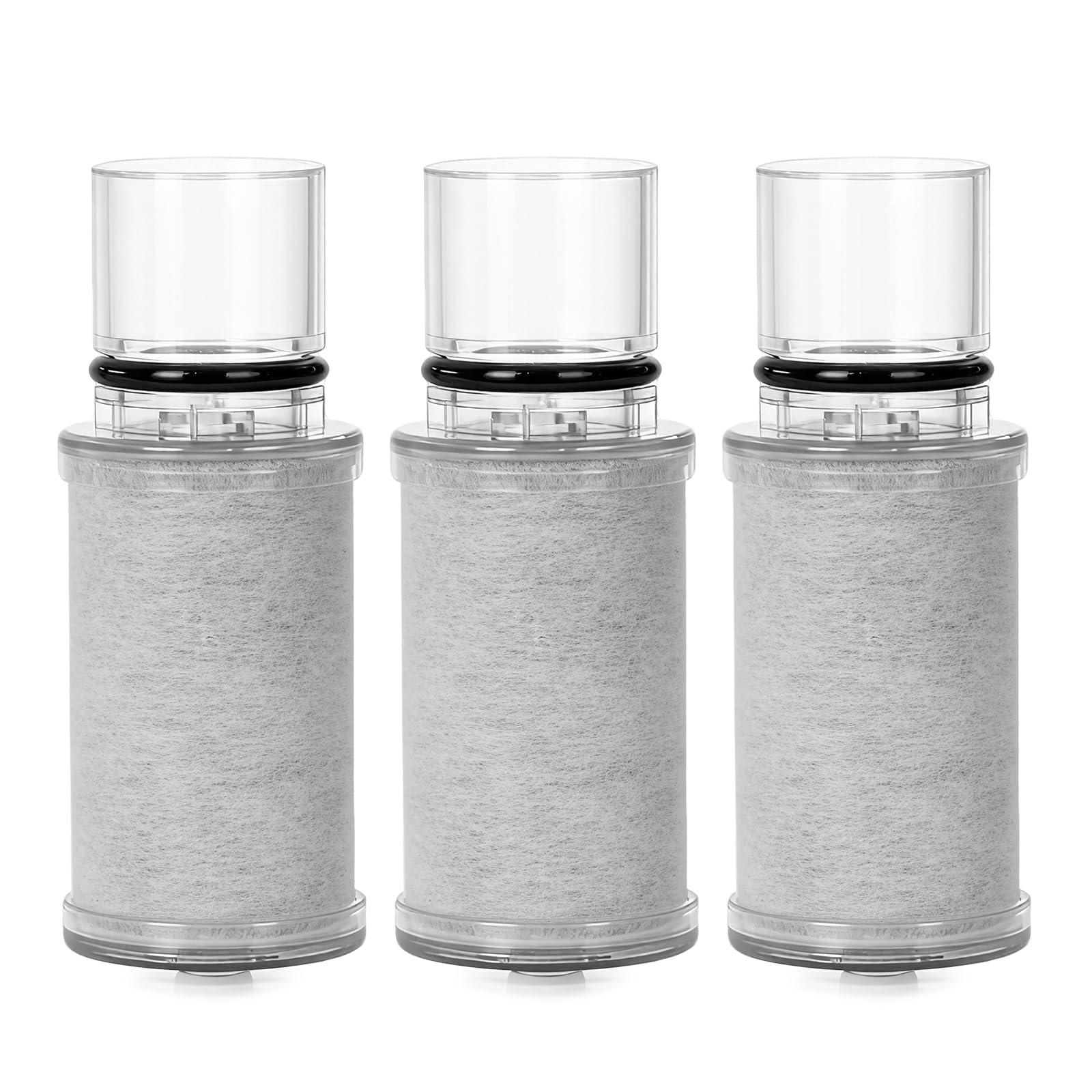 Amazon | JF-53-T 交換用浄水器カートリッジ 13物質除去 交換用浄水器