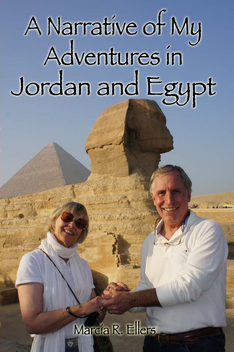 A Narrative of My Adventures in Jordan and Egypt