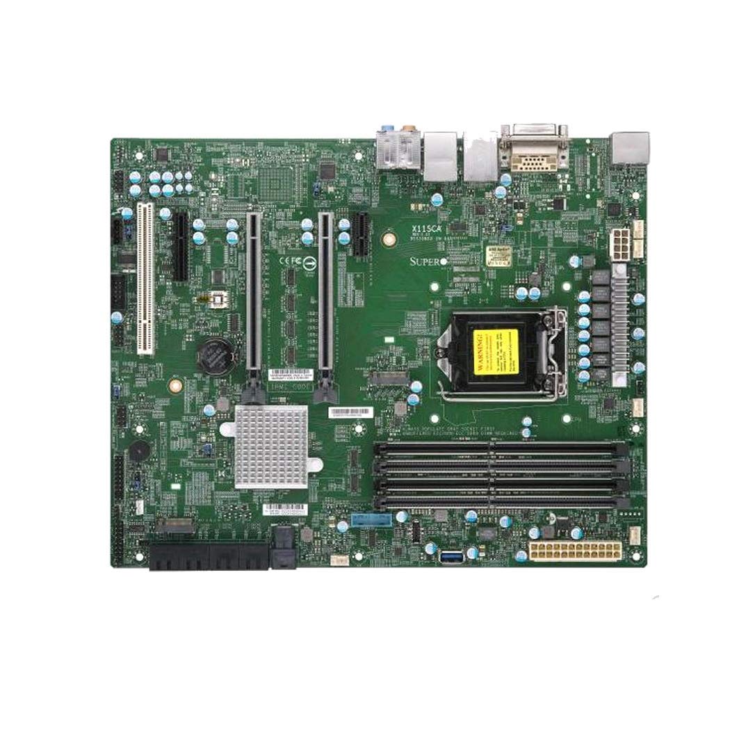 Amazon.co.jp: SuperMicro MBD-X11SCA-O マザーボード : Computers