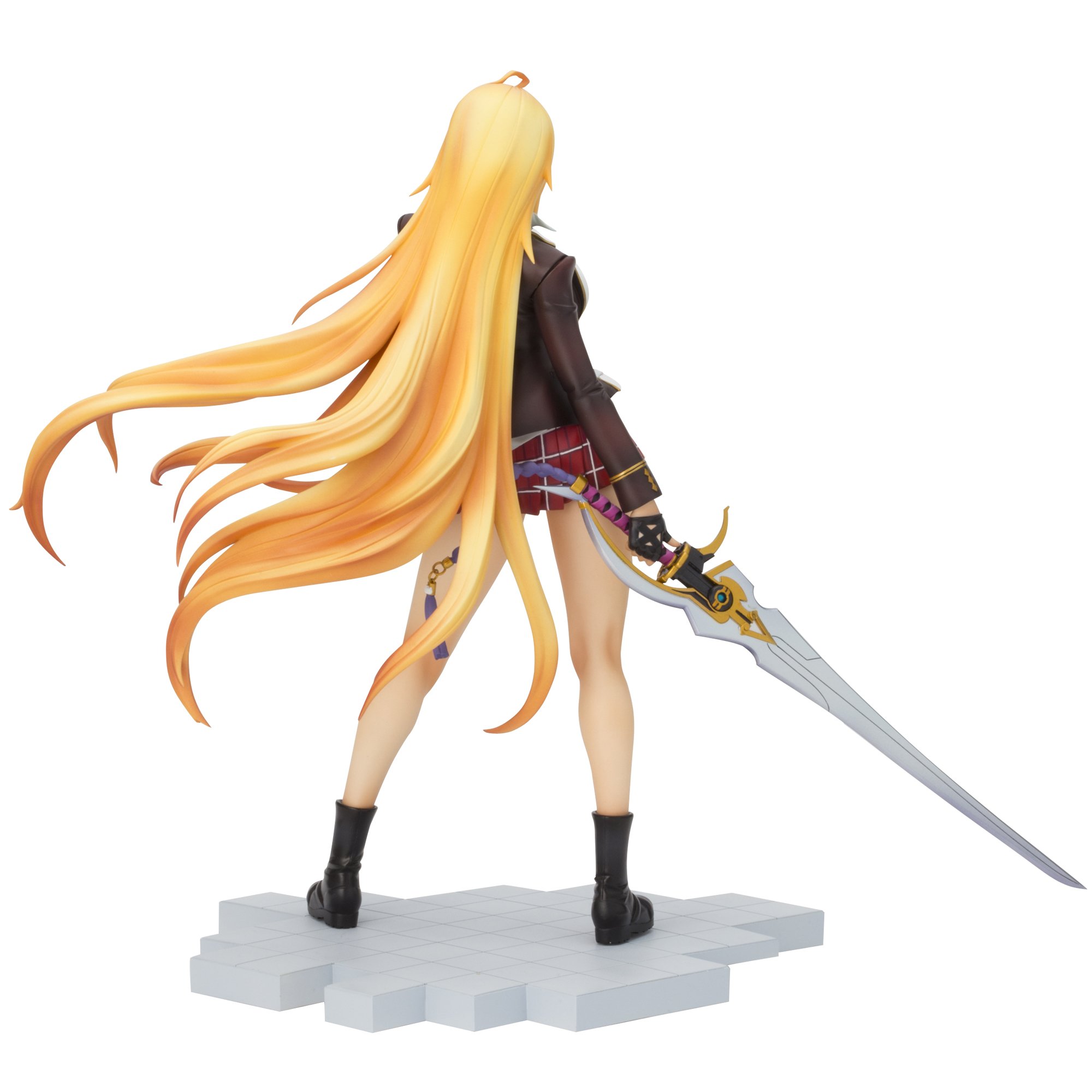 Amazon | 「VALKYRIE DRIVE -MERMAID-」 敷島魅零 1/7スケール PVC製 