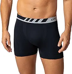 Cueca Boxer Microfibra Lupo Sem Costura Masculino Adulto