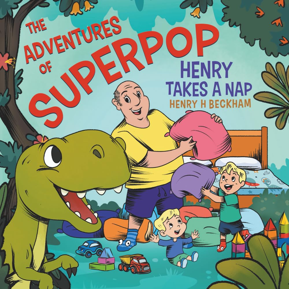 The Adventures of Superpop - Henry Takes a Nap