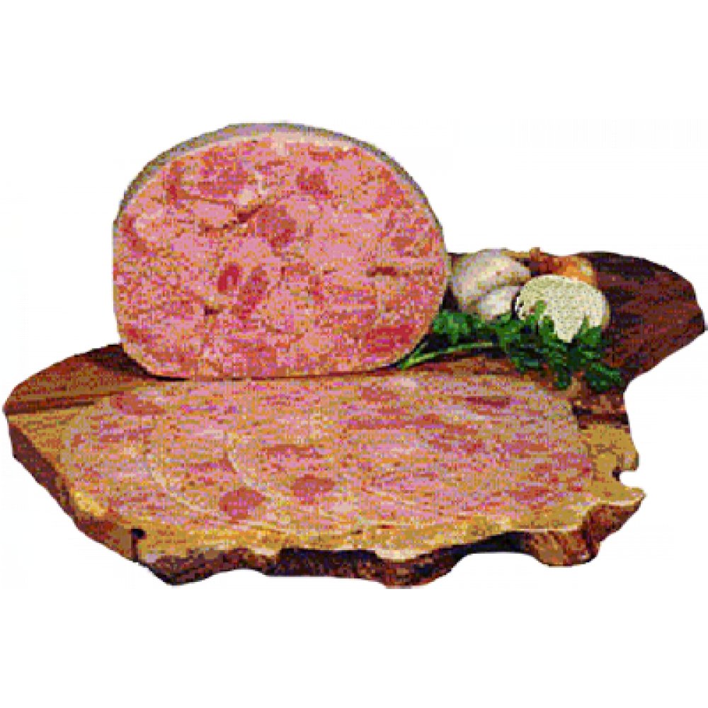 Kümmellfeischmagen 1/2 Stück 1.800 g