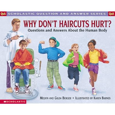 Why Don't Haircuts Hurt?