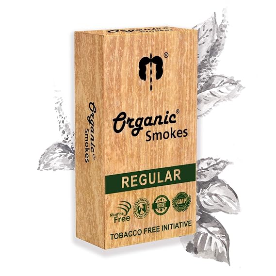 Buy mea ame Organic Regular Smokes Online at Low Prices in India