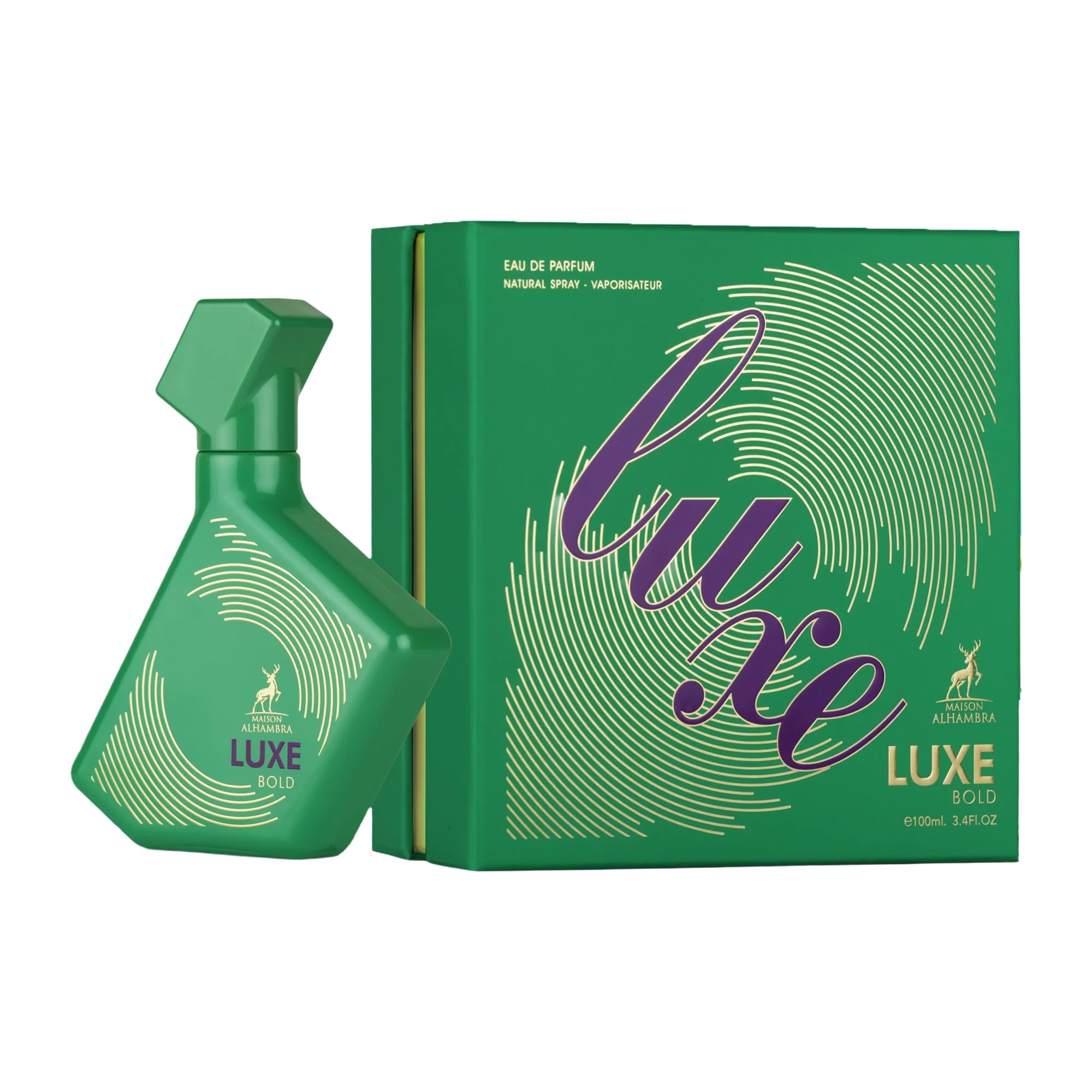 Amazon.com : Maison Alhambra Luxe Bold – Citrusy, Green, Floral