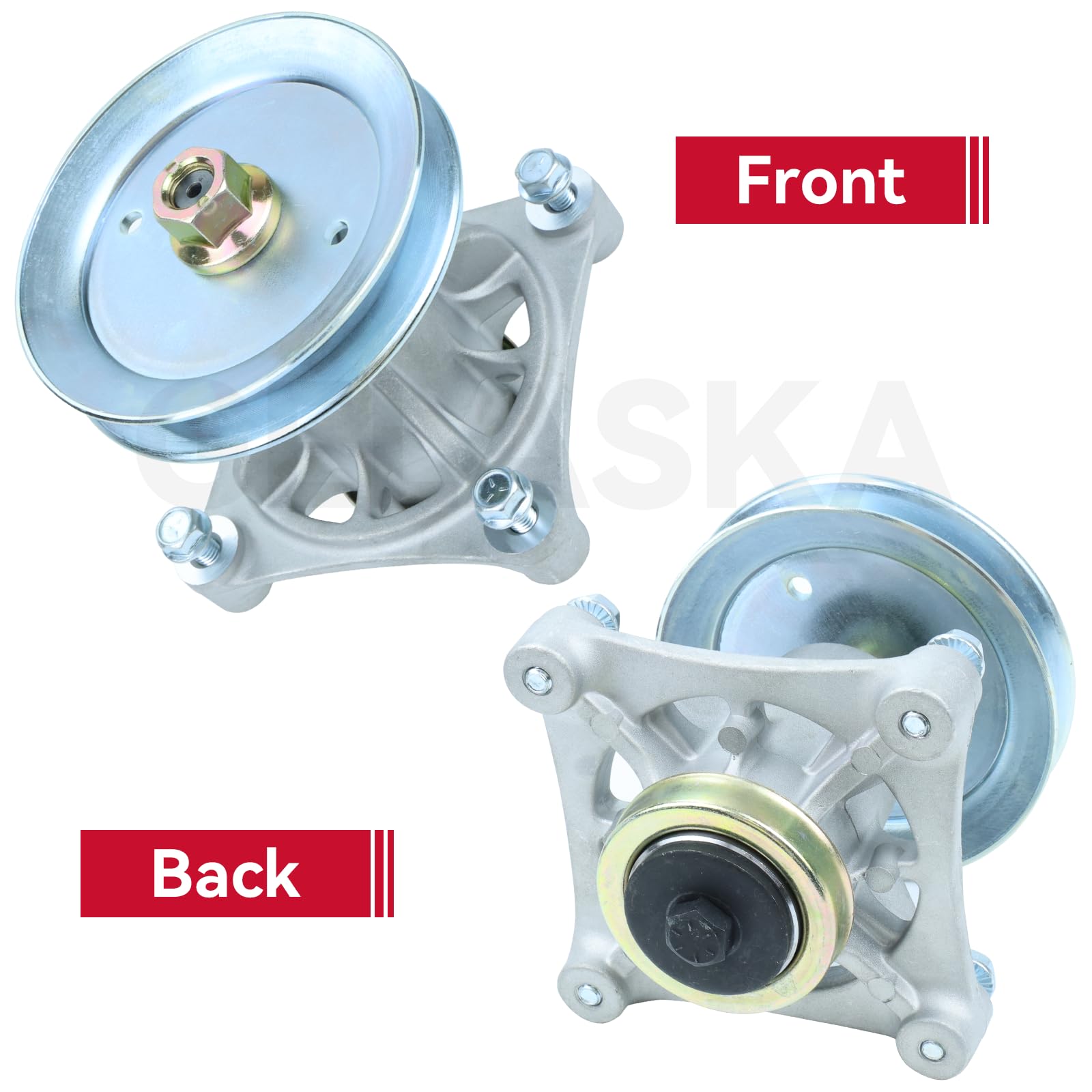 GELASKA Lawn Mower Pulley