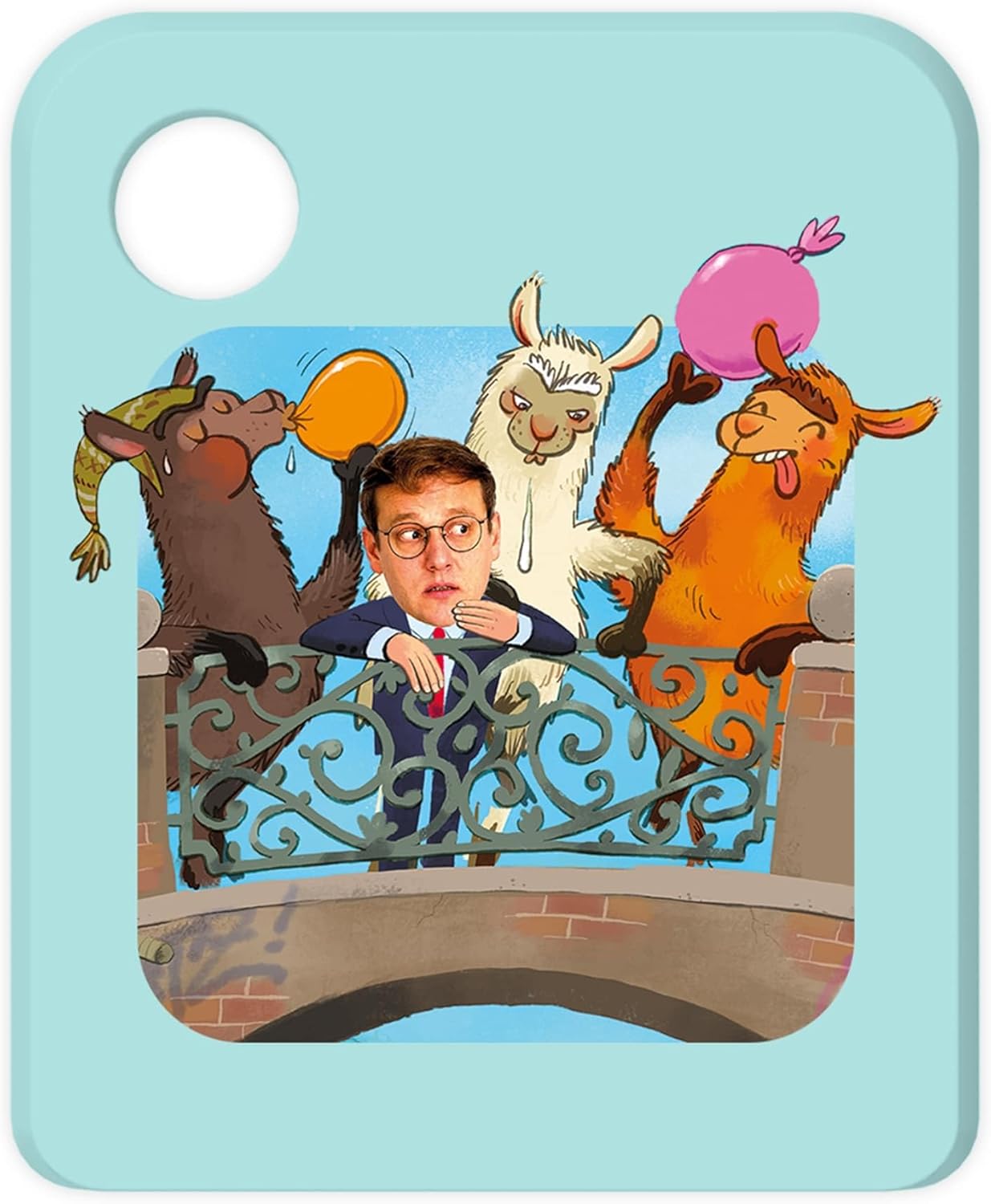 Audio Token: Sven Van Thom - Spit Pack, Music for Children from 3 Years, Playing Time Approx. 50 Minutes