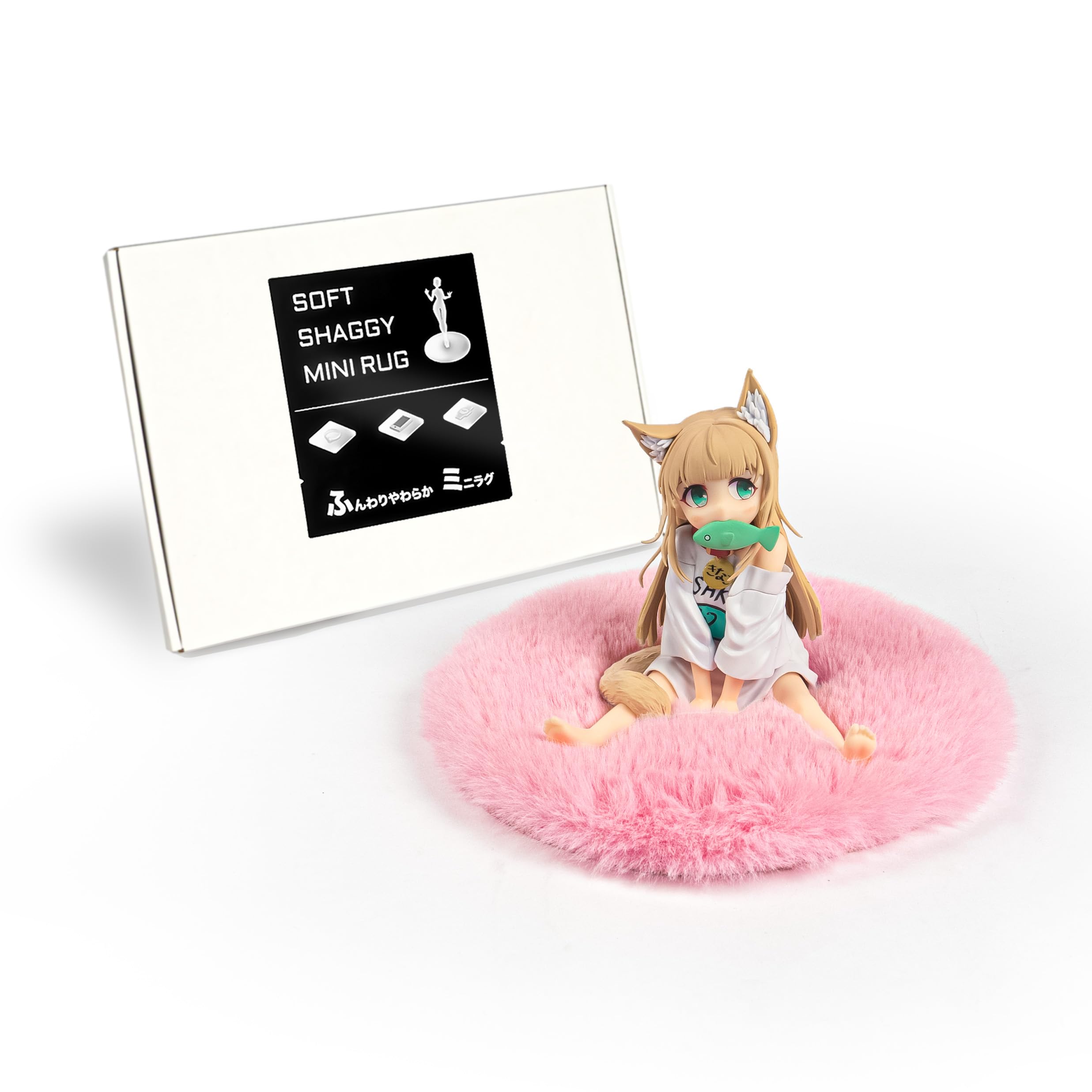 Amazon.co.jp: 【2色3サイズ】 iFREEMEN フィギュア台座 ミニマット