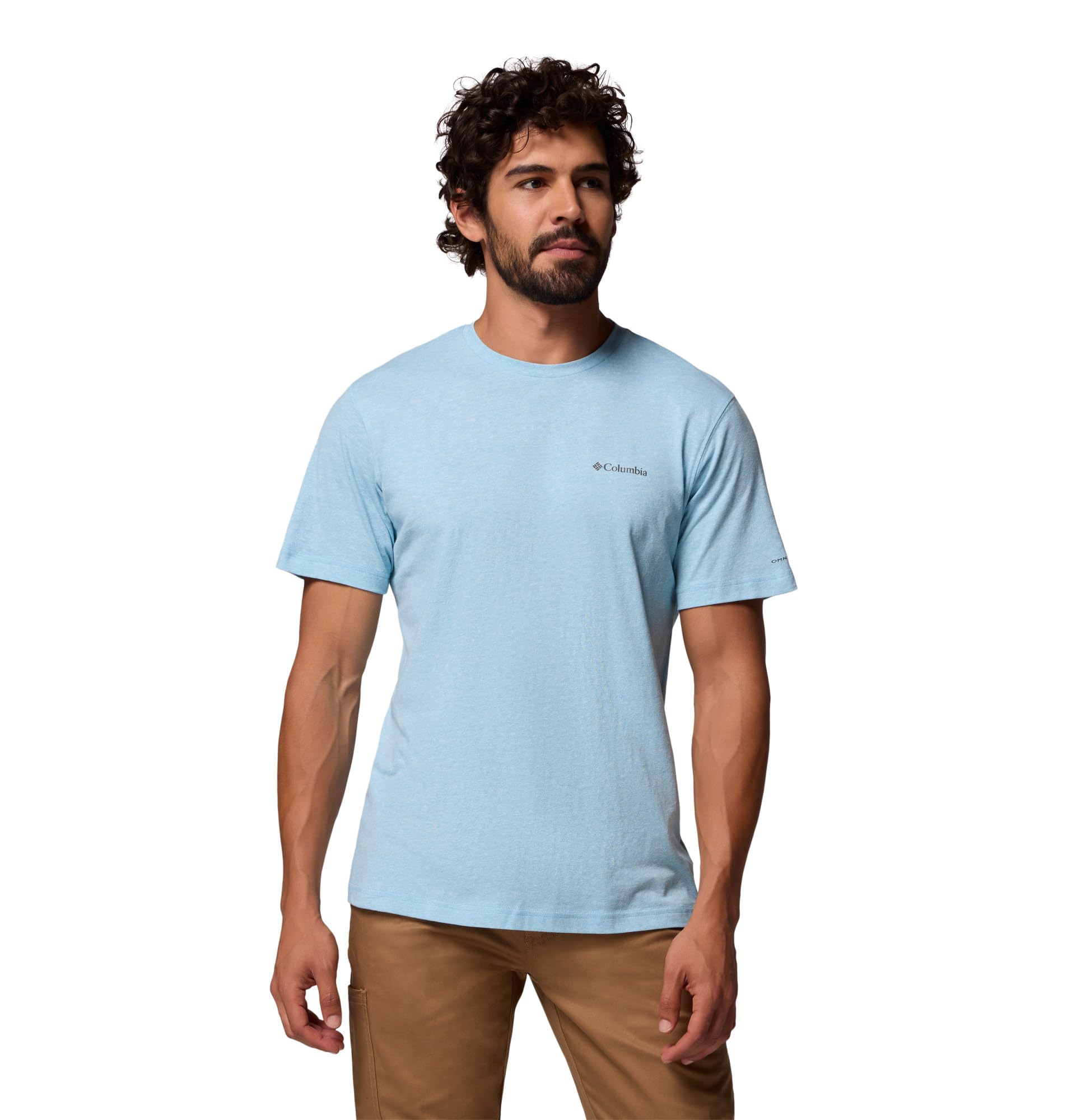 Columbia Thistletown Hills Short Sleeve Camiseta de Manga Corta Hombre (Pack de 1) — view 59