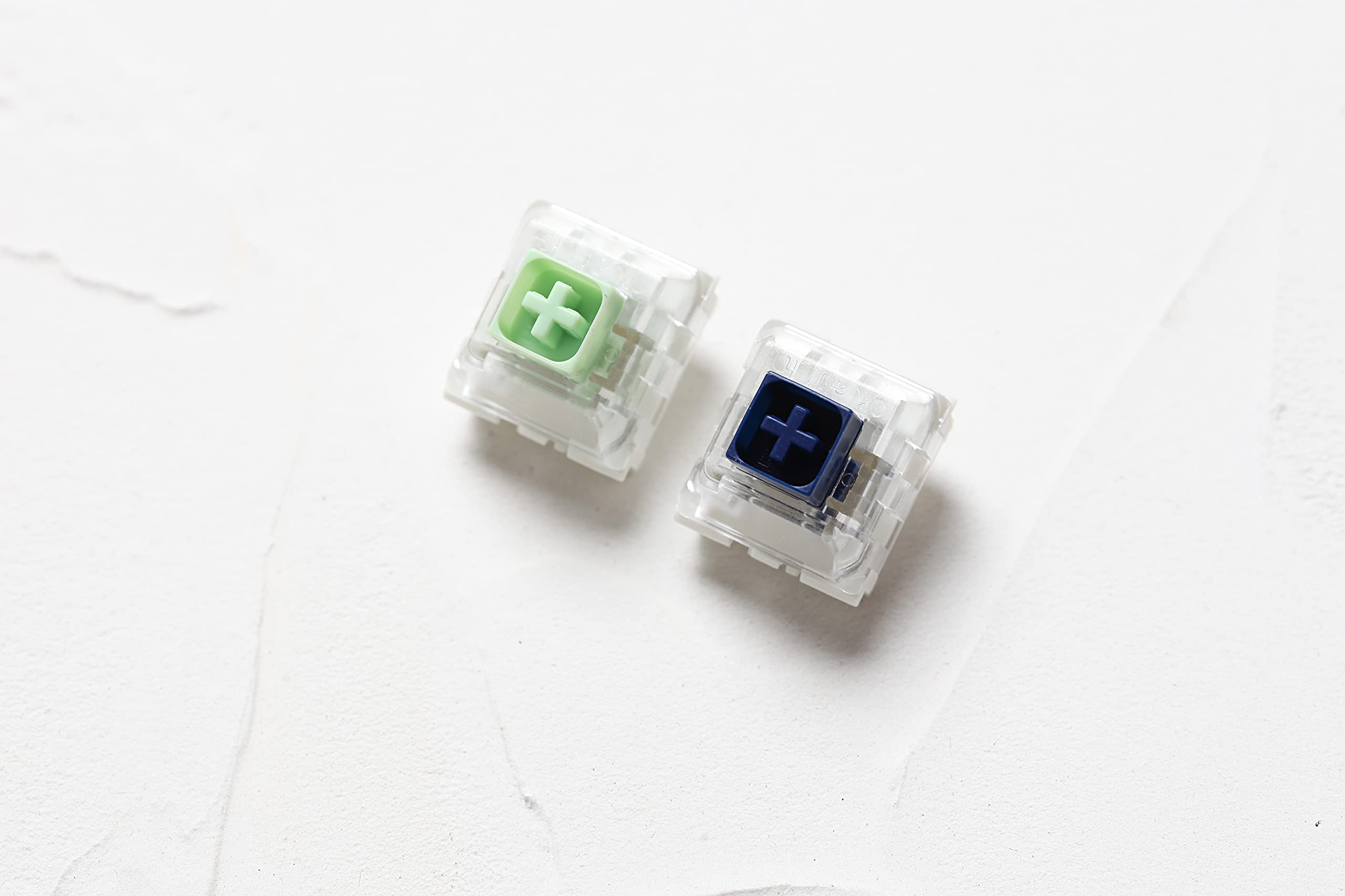Amazon.com: KPREPUBLIC Novelkey Kailh Box Switch Cream Navy Jade