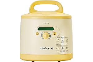 Medela Symphony Plus Electric Breast Pump: Ultimate Pumping Support