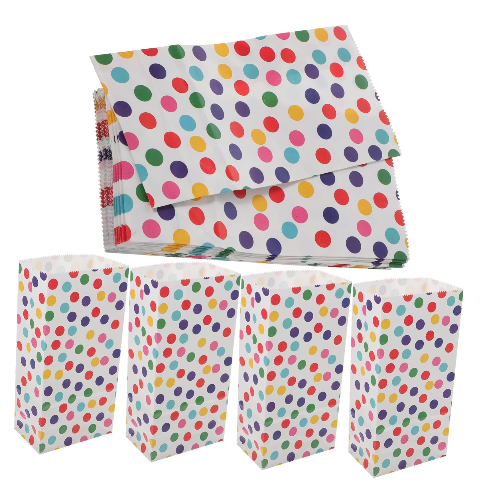 DEARMAMY 3 set Sacchetti Sacchetti Di Caramelle Per Bomboniere Per Gioielli Per Dolciumi Per Dolcetti Per 20 pezzi*3
