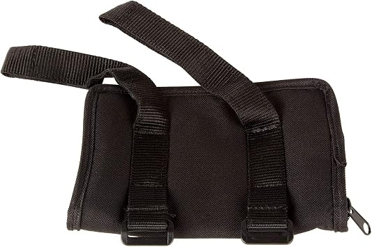 Rugged Ridge 12101.52 Roll Bar Storage Pouch, Sunglass Holder; 55-Current Jeep CJ/Wrangler