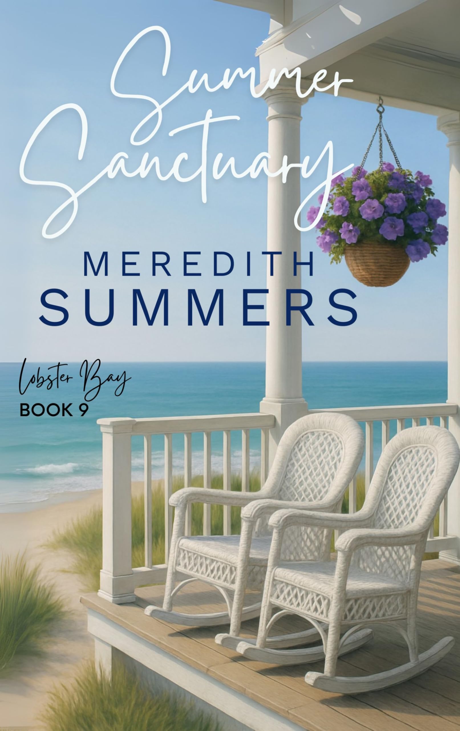 Summer Sanctuary (Lobster Bay Book 9)