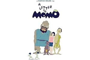 A Letter to Momo: An Anime Movie Review