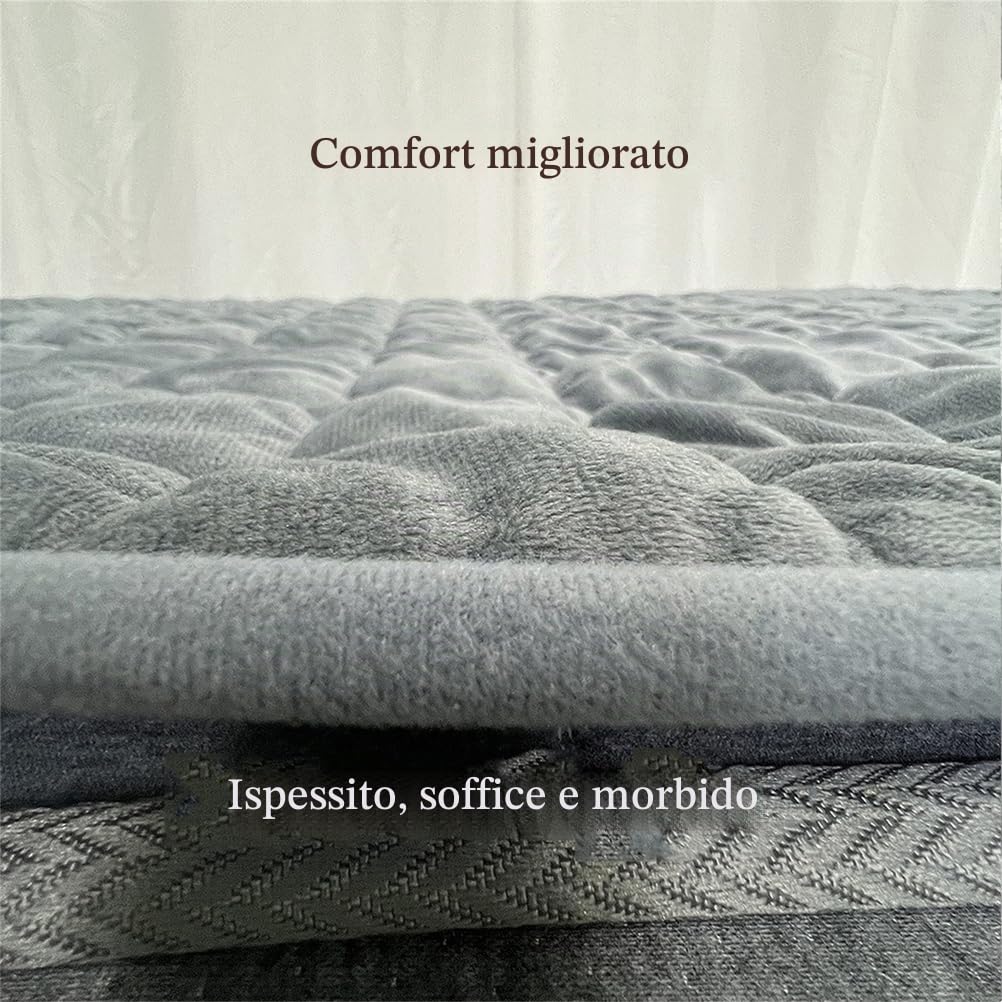 Tappetino riscaldante Professionale per Lettino da Massaggio, scaldaletto Elettrico di Alta qualità con Foro, 3 impostazioni di Calore, Protezione dal surriscaldamento,70,8x31,4 Pollici