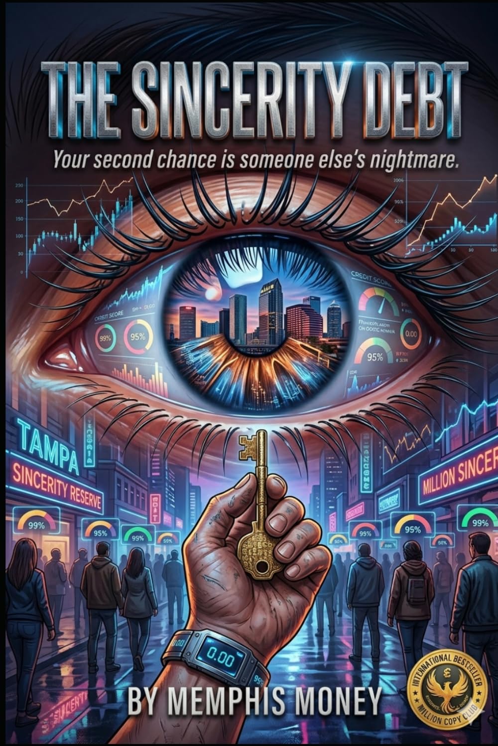 The Sincerity Debt: Your second chance is someone else's nightmare.