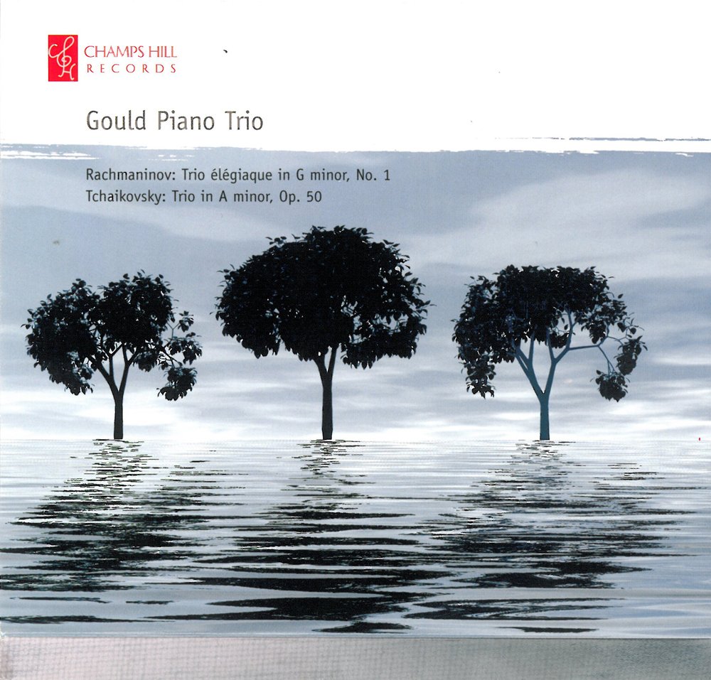 Tchaikovsky: Piano Trio op50; Rachmaninov: Piano Trio Elegaique 1