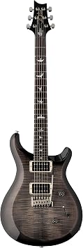 PRS S2 10th Anniversary Custom 24 Limited-edition Electric Guitar - Faded Gray Black Burst
