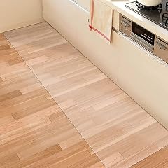 Office Chair Mat 0 06 for Carpets PVC Floor Mat Non-Slip Waterproof Rectangle Clear