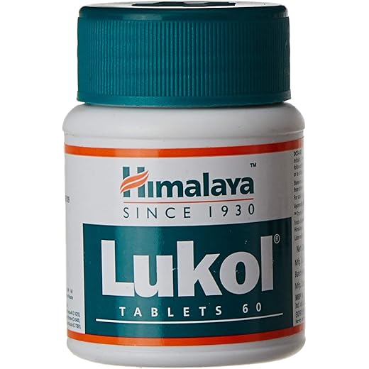 Himalaya Lukol Womens Health 60s