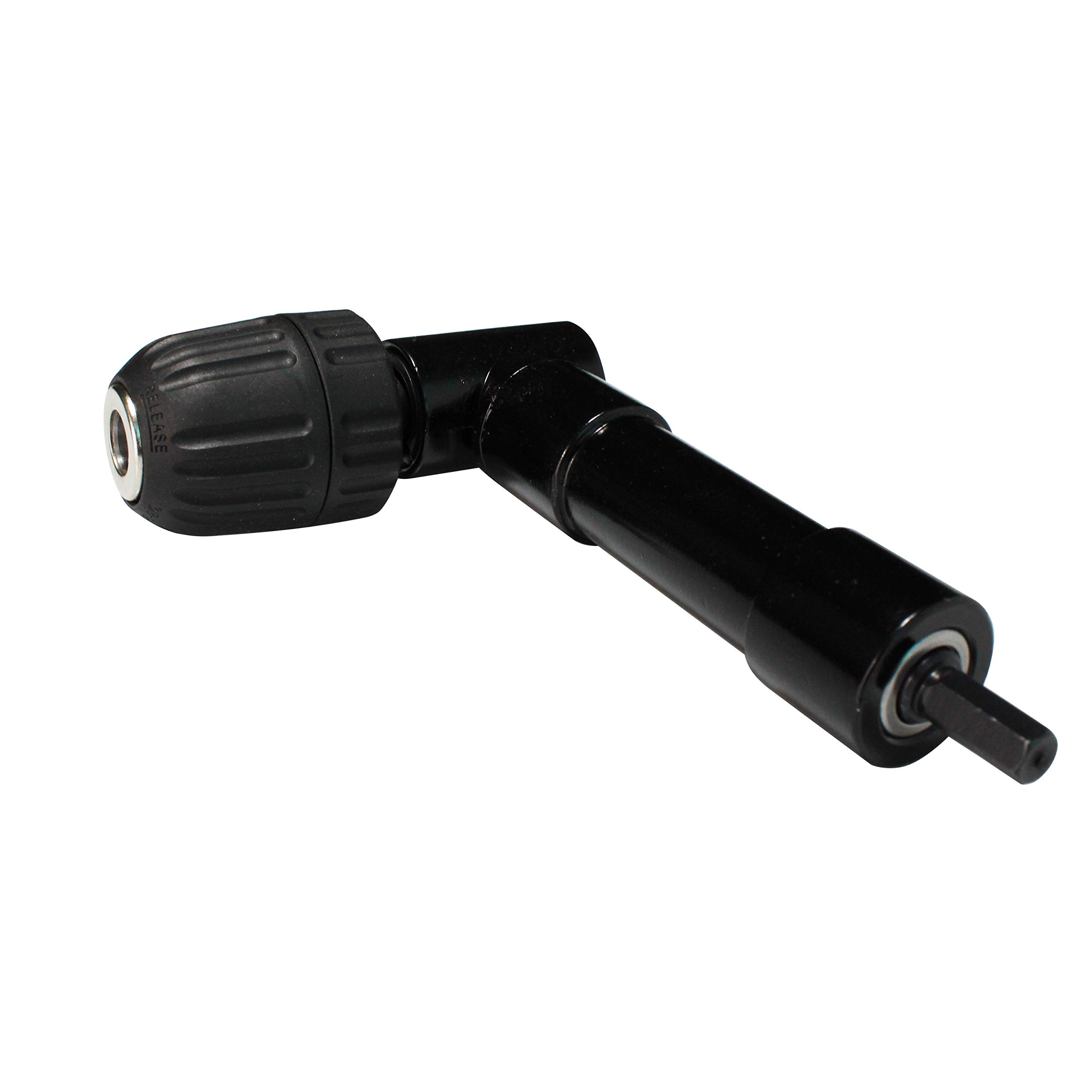 Amazon.co.jp: HFS(R) 直角ドリル 0.8-10mm 90度 L型アダプター