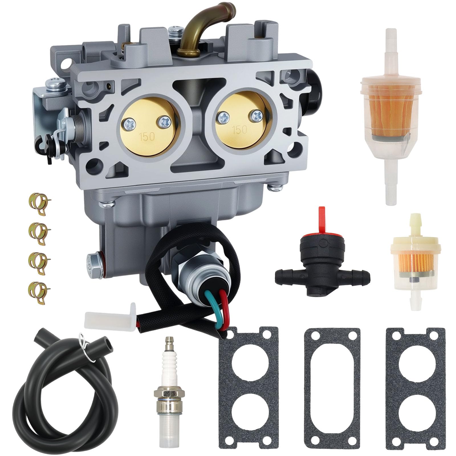 ゲルスターター Amazon.com: 136-7840 Carburetor for Toro TimeCutter Titan and