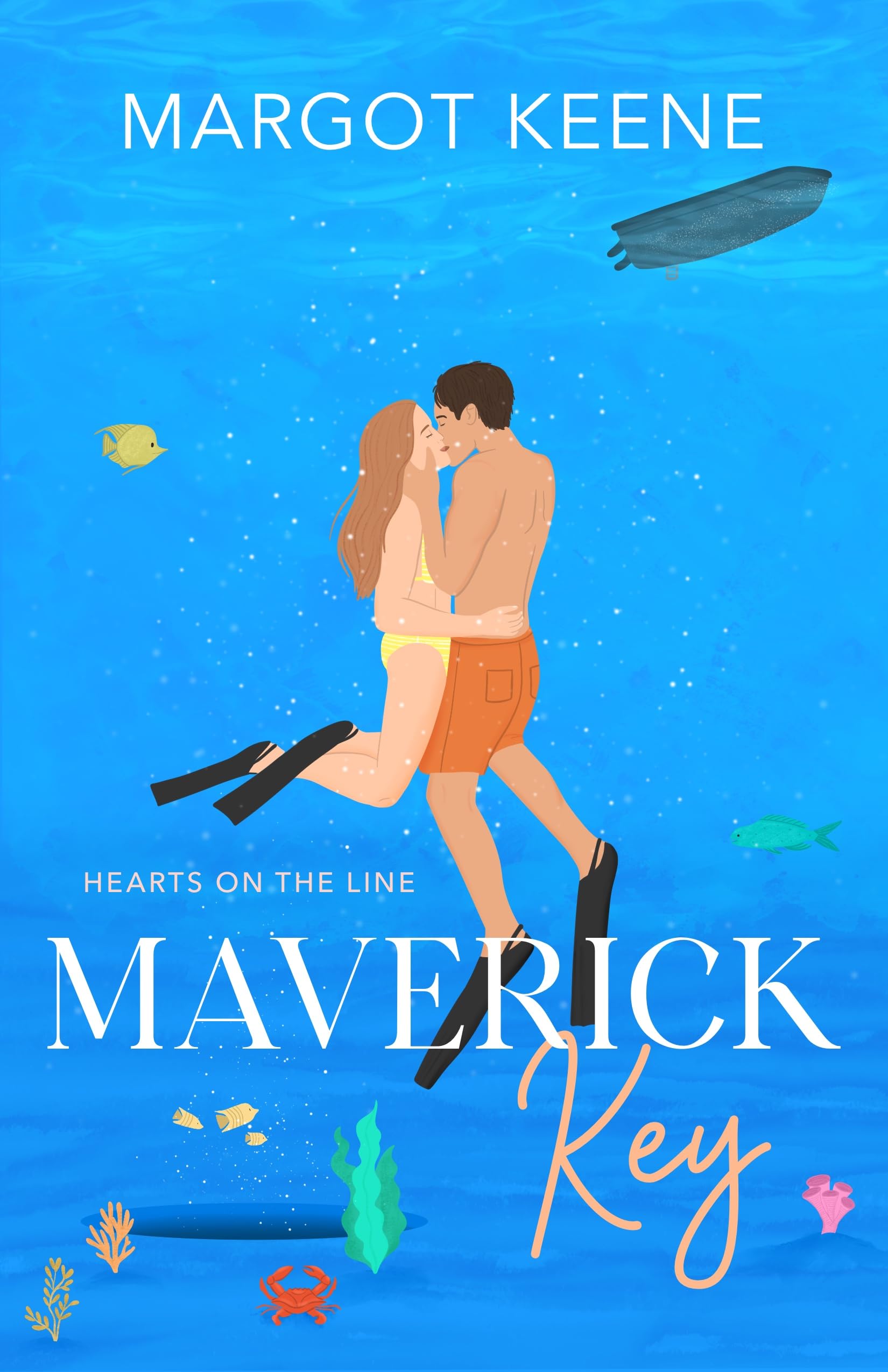 Maverick Key (The Maverick Key Series Book 1)