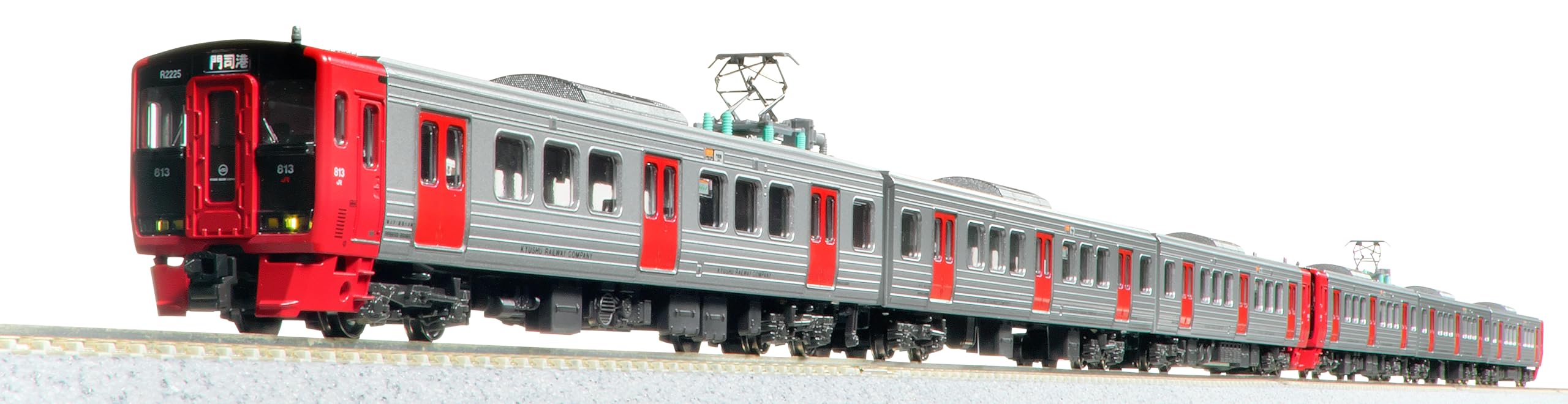 Amazon | KATO Nゲージ 813系2200番代 3両基本セット 鉄道模型