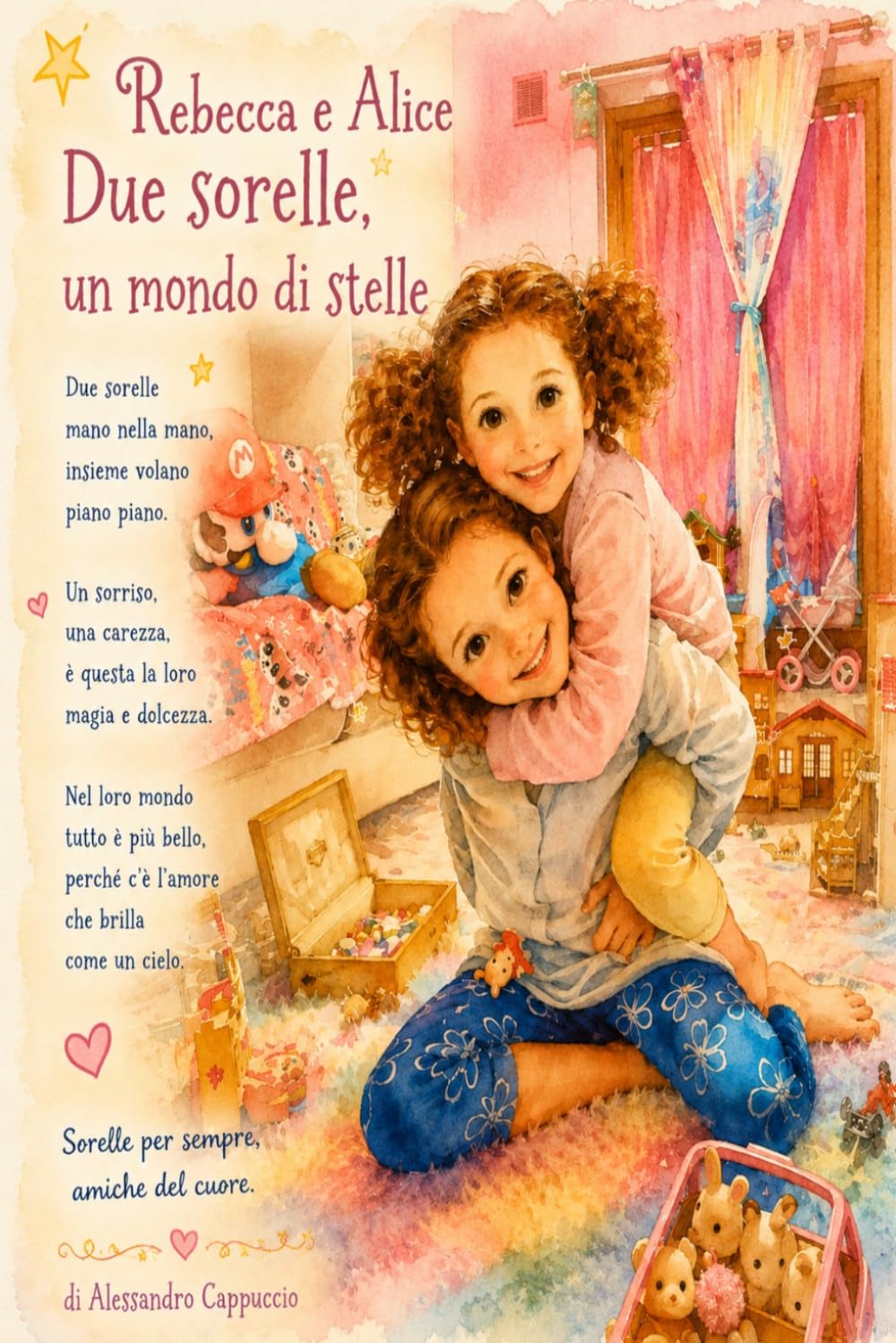 Rebecca e Alice: Due sorelle, un mondo di stelle