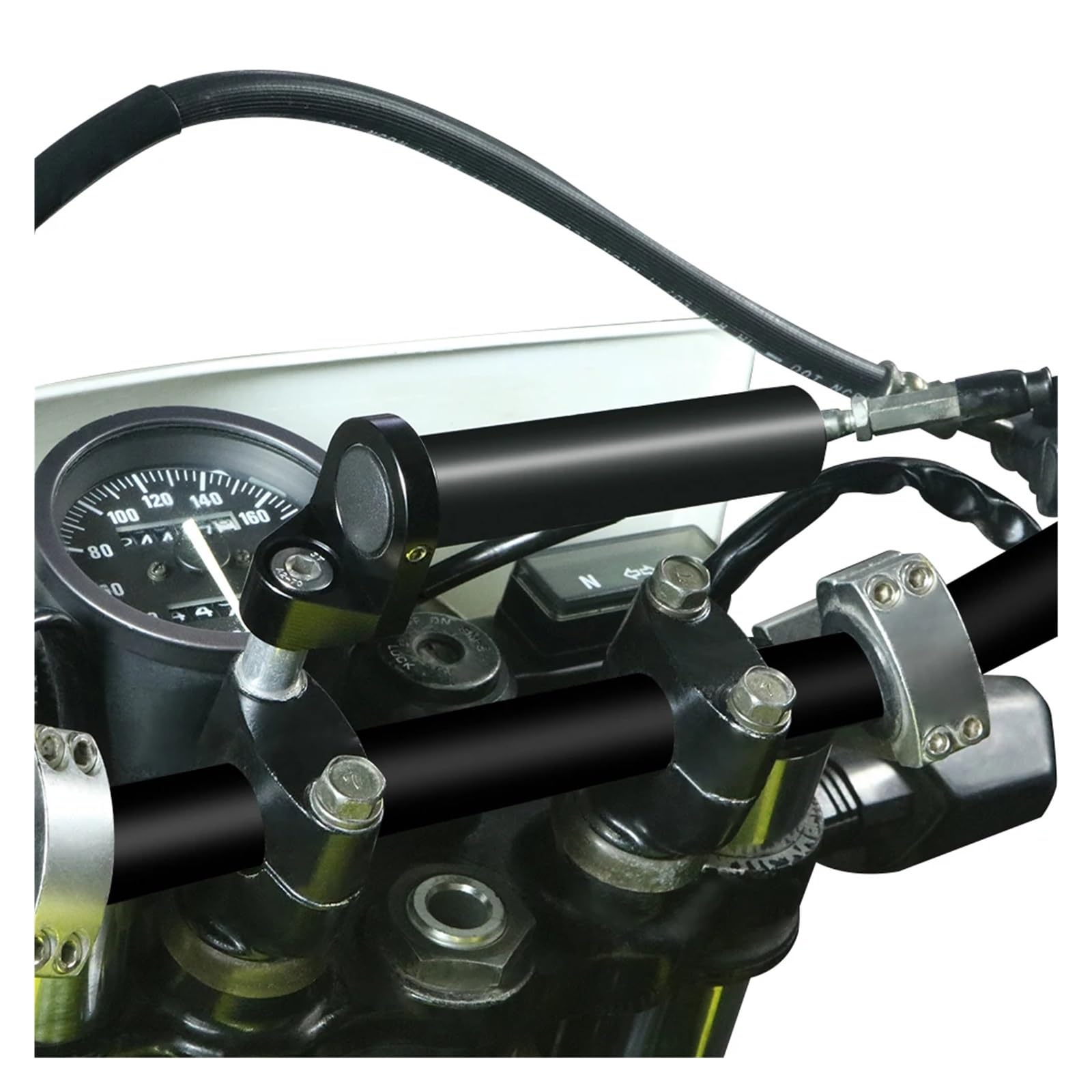 Porta Cellulare Moto Per Suzuki Per V-Strom 250 650 1000 1050 Per GS 500F Per GZ Supporto Per Staffa Di Navigazione GPS Per Manubrio Moto