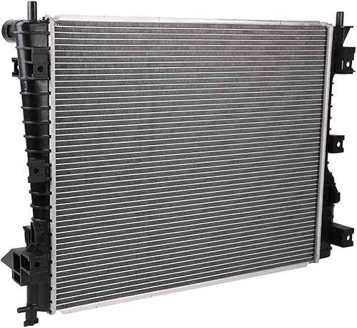 Miniatura 6 de SCITOO 2789 Radiador MT Radiador Fit 2011-2014 para Ford para Mustang 3.7L 2005-2010 para Ford para Mustang 4.0L 2005-2010 para Ford para Mustang